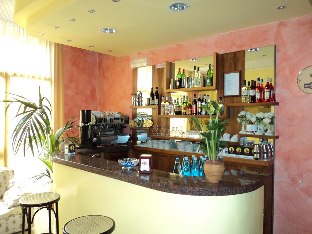 Zenith Hotel Montecatini Terme Exterior photo