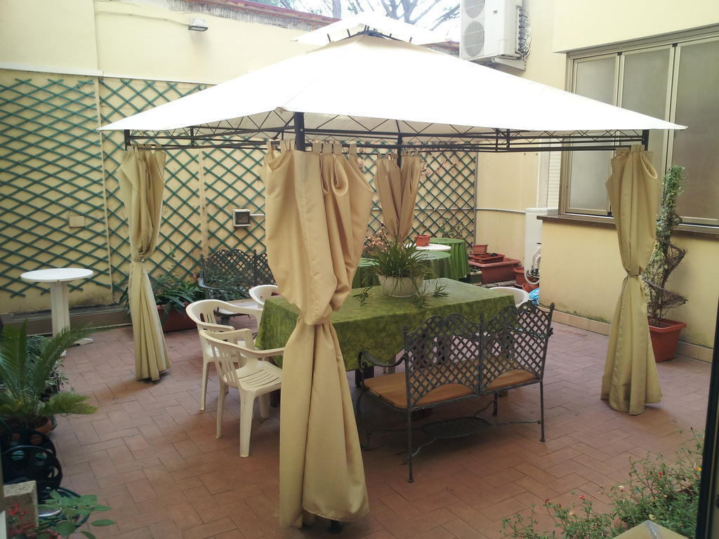 Zenith Hotel Montecatini Terme Exterior photo